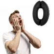 balon foliowy cyfra 0 czarny funny fashion 40 dgt