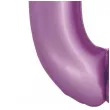 balon foliowy cyfra 0 lawendowy matowy godan 30 dgt