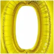 balon foliowy cyfra 0 zloty dekoracjepolska 16 dgt