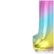 balon foliowy cyfra 1 gradient pastelowy flexmetal 34 dgt