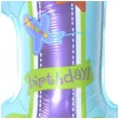 balon foliowy cyfra 1 pierwsze urodziny autko arpex 13 dgt