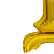 balon foliowy cyfra 1 stojaca zloty godan 15 dgt