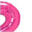 balon foliowy cyfra 2 fuksja partypal 16 dgt