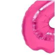 balon foliowy cyfra 2 fuksja partypal 16 dgt