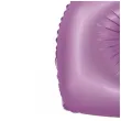 balon foliowy cyfra 2 lawendowy matowy godan 30 dgt