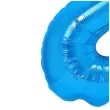 balon foliowy cyfra 2 niebieski partypal 16 dgt