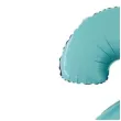 balon foliowy cyfra 2 niebieski pastel grabo 26 dgt