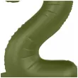 balon foliowy cyfra 2 stojaca oliwkowy folat 34 dgt