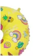 balon foliowy cyfra 2 unicorn party zolty godan 31 dgt