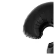 balon foliowy cyfra 3 czarny funny fashion 40 dgt