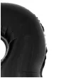 balon foliowy cyfra 3 czarny funny fashion 40 dgt