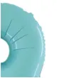 balon foliowy cyfra 3 niebieski pastel grabo 26 dgt