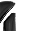 balon foliowy cyfra 4 czarny funny fashion 40 dgt