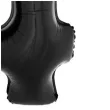 balon foliowy cyfra 4 czarny funny fashion 40 dgt