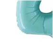 balon foliowy cyfra 4 niebieski pastel grabo 26 dgt