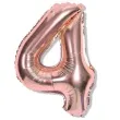balon foliowy cyfra 4 rozowe zloto dekoracjepolska 16 dgt