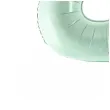 balon foliowy cyfra 4 zielony partydeco 34 dgt