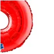 balon foliowy cyfra 5 czerwony grabo 26 dgt