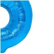balon foliowy cyfra 5 niebieski partypal 16 dgt