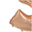 balon foliowy cyfra 5 rozowe zloto flexmetal 34 dgt