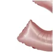 balon foliowy cyfra 5 rozowy matowy godan 30 dgt