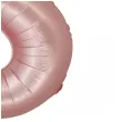 balon foliowy cyfra 5 rozowy matowy godan 30 dgt