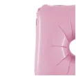 balon foliowy cyfra 5 rozowy pastel grabo 26 dgt