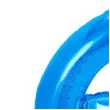 balon foliowy cyfra 6 niebieski partypal 16 dgt