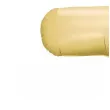 balon foliowy cyfra 7 dekoracja na urodziny zloty matowy 34 dgt