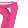 balon foliowy cyfra 7 fuksja partypal 16 dgt