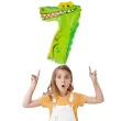 balon foliowy cyfra 7 krokodyl arpex 18 shp