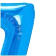 balon foliowy cyfra 7 niebieski partypal 16 dgt