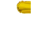 balon foliowy cyfra 7 stojaca zloty godan 15 dgt