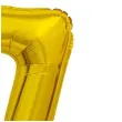 balon foliowy cyfra 7 stojaca zloty godan 15 dgt