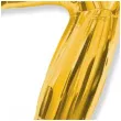 balon foliowy cyfra 7 zloty flexmetal 34 dgt