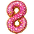 balon foliowy cyfra 8 ciasteczko godan 31 dgt