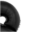 balon foliowy cyfra 8 czarny funny fashion 40 dgt