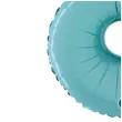 balon foliowy cyfra 8 niebieski pastel grabo 26 dgt