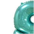 balon foliowy cyfra 8 niebieski tiffany flexmetal 34 dgt