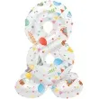 balon foliowy cyfra 8 stojaca party folat 28 dgt