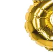 balon foliowy cyfra 8 zloty boland 14 dgt