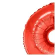 balon foliowy cyfra 9 czerwony funny fashion 40 dgt