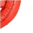 balon foliowy cyfra 9 czerwony funny fashion 40 dgt
