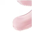 balon foliowy cyfra 9 dekoracja na urodziny rozowy matowy 34 dgt