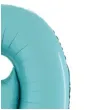 balon foliowy cyfra 9 niebieski pastel grabo 26 dgt