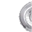 balon foliowy cyfra 9 stojaca srebrny godan 15 dgt
