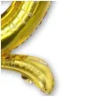 balon foliowy cyfra 9 stojaca zloty dekoracjepolska 15 dgt