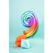 balon foliowy cyfra 9 yummy gummy rainbow teczowy folat 34 dgt