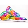 balon foliowy cyfra 9 yummy gummy rainbow teczowy folat 34 dgt