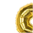 balon foliowy cyfra 9 zloty boland 14 dgt